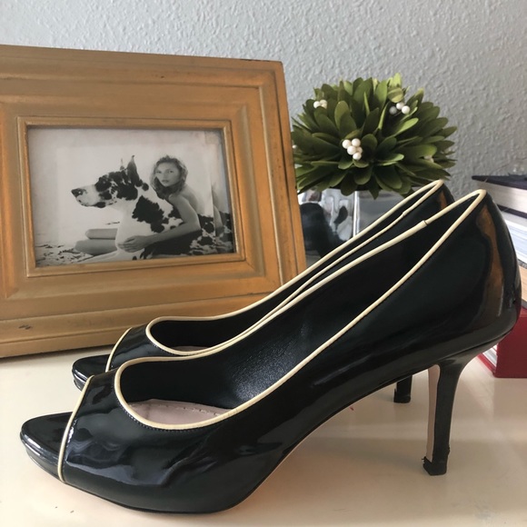 MIU MIU patent leather heels - Picture 2 of 5